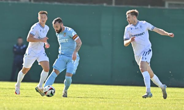 Ботев Пловдив и Лех Познан с реми в контрола