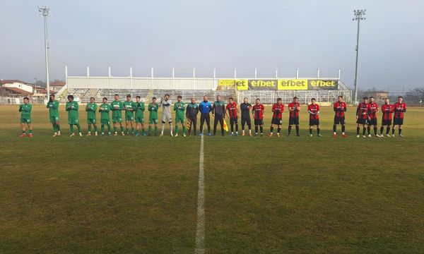 Берое вкара само 2 на Атлетик Куклен