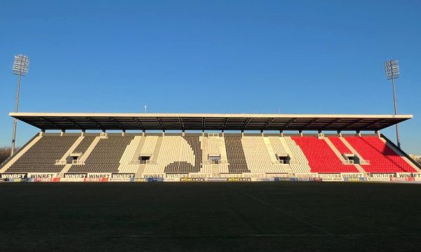Трибуна Спортклуб официално с Акт 16
