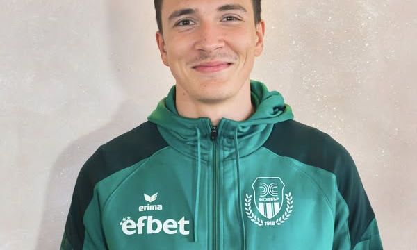 Хебър привлече юноша на ЦСКА – София 