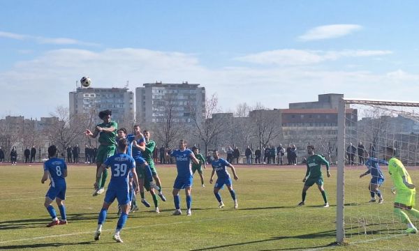 Берое и Спартак Варна не си вкараха