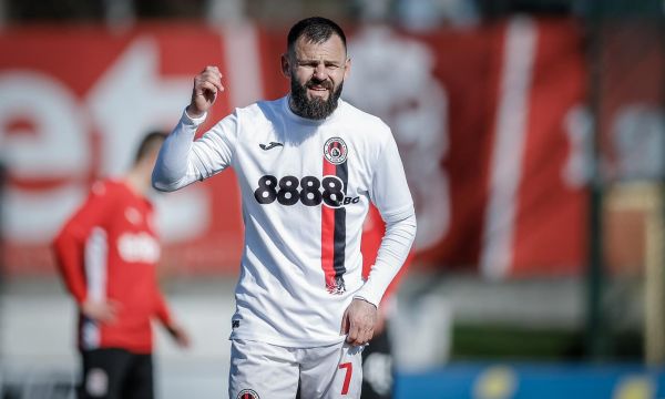 Спас Делев: Чувствам се перфектно в Локо София