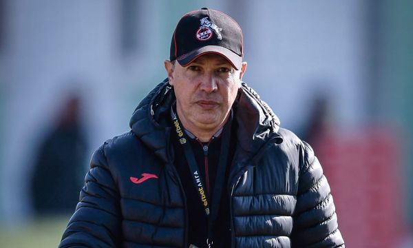 Тони Велков: Днес имаше мач, в който съдиите бяха невидими