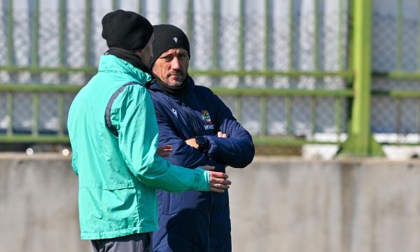 Керкез: Честитя победата на Томаш и ЦСКА