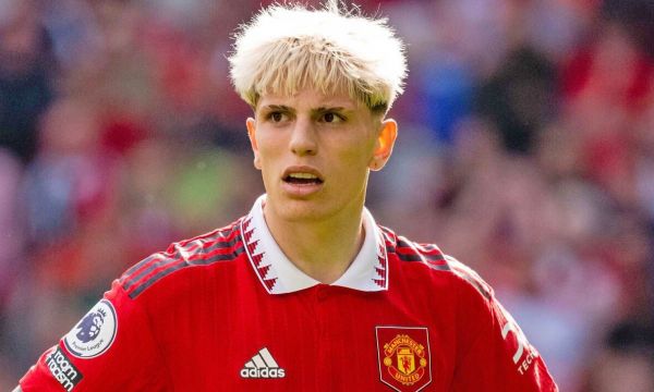 Аморим гони Гарначо от Ман Юнайтед 