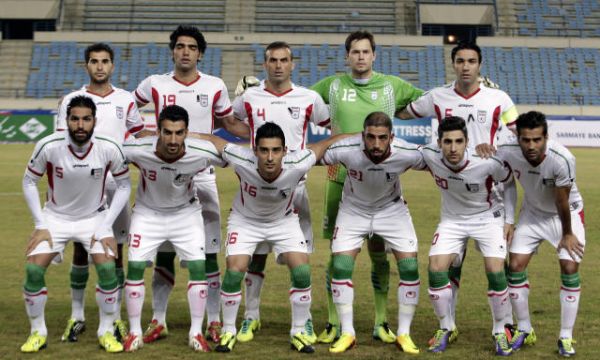 Ирански футболисти  поискаха от ФИФА да изключи Иран от Мондиал 2022