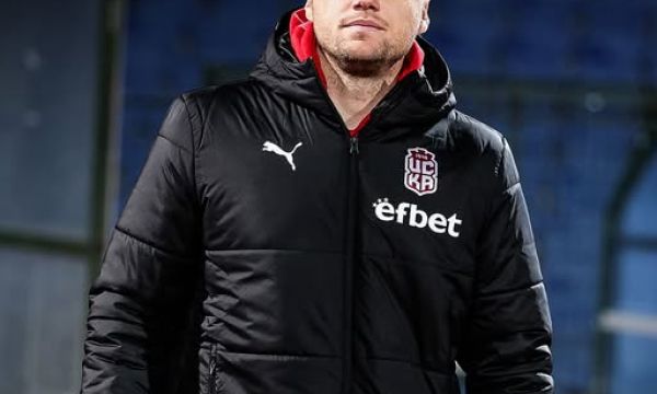  ЦСКА обяви раздялата си с Иван Иванов