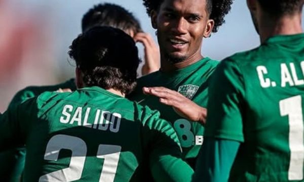 Само един българин започна в мача Берое - Хебър и съдиите го изгониха