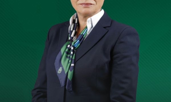 Лудогорец поздрави Теменуга Газдова