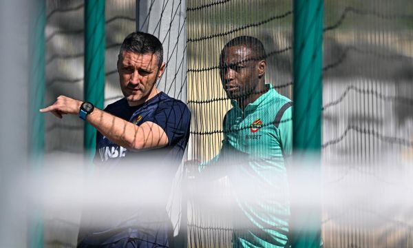 Керкез:  Нормално е да има напрежение, след като нямаме победа толкова време