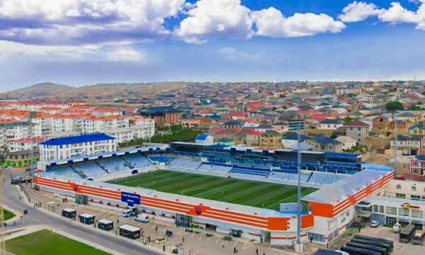 Левски ще играе за добър резултат в Азербайджан