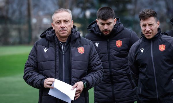 Илиан Илиев все пак приключва с националния отбор?