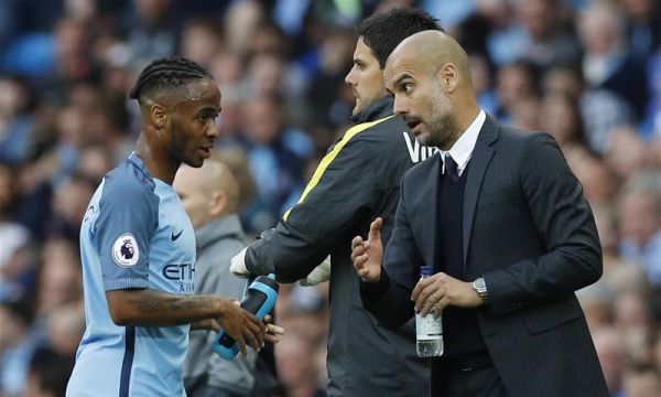 Гуардиола: Стърлинг знае, че трябва да вкарва, иначе няма да оживее 