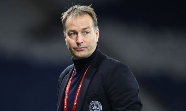  Треньорът на Дания: Играхме твърде бавно