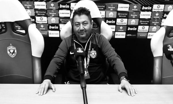 Почина дългогодишен служител на Лудогорец