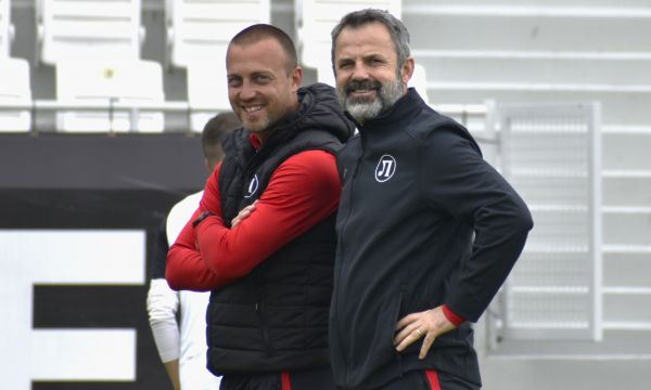 Косич: Фокусът ни е за петък, за да не изпаднем във Втора лига!