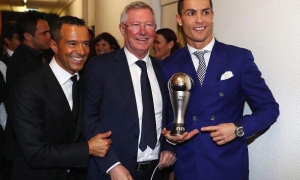 Сър Алекс обясни защо Роналдо заслужава 