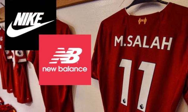 Ливърпул се разбра с Nike да завърши сезона с екип от New Balance