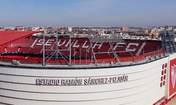 Билбао може да замени Севиля за мачовете от Евро 2020
