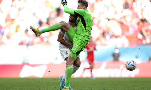 След над 100 минути Иран измъкна победата от Уелс