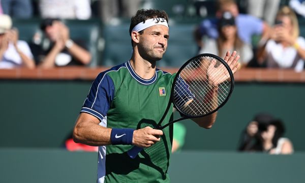 Димитров: Победата няма нищо общо с тениса