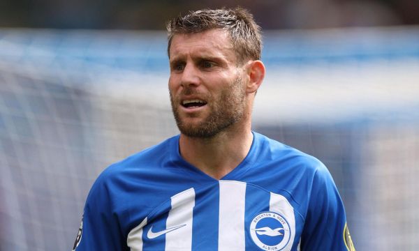 Милнър ще носи фланелка с номер 20 в Брайтън в памет на Жота