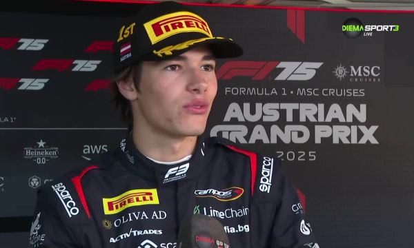 Дисквалифицираха Цолов