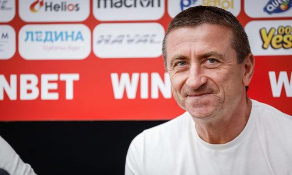 Нанков: Чакаме две нови попълнения