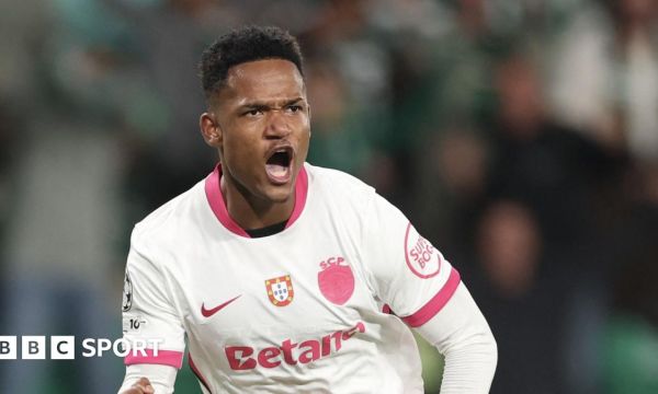 Спортинг с обрат и победа над Марсилия (видео)