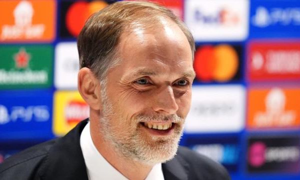 Тухел състави списък от 55 играчи за националния отбор