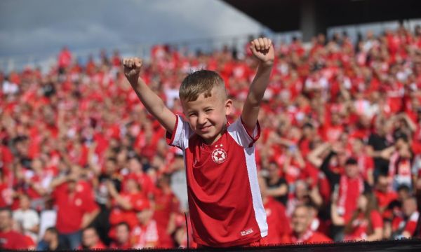 ЦСКА пусна билетите за мача с Берое