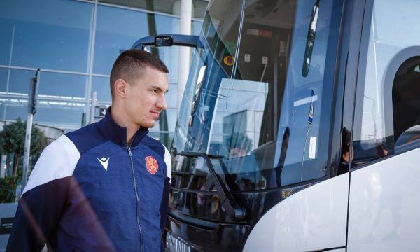 Анди Краев: Рано е да мислим за мача с Испания