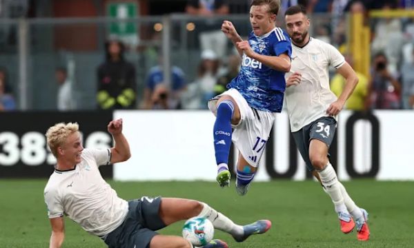 Комо би Лацио, Фиорентина не успя да грабне успеха срещу Каляри