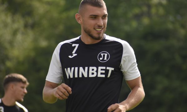 Мартин Русков: Бяхме разучили добре Левски