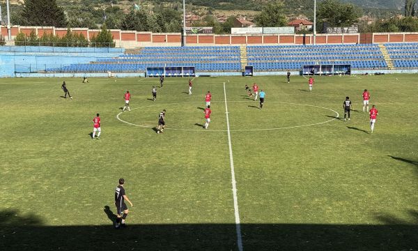 Славия излъга Локо Пловдив в Симитли