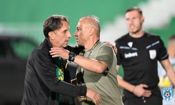 Илиан Илиев: Трябва да играем по-добре, ако имаме по-големи амбиции