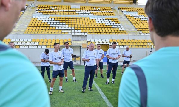 Киров: Когато дойде трудния момент, именно децата от школата ще помагат