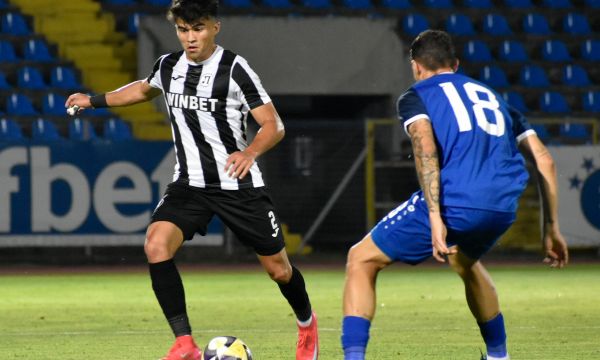 Монтана и Локо Повдив не се победиха