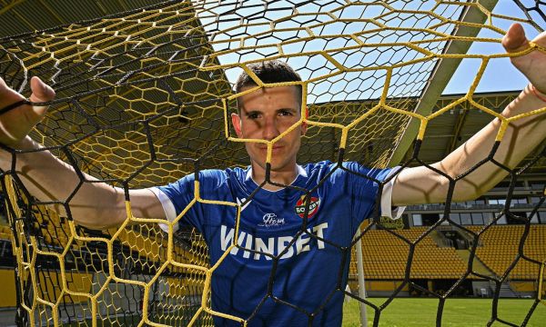 Дани Наумов подсили Ботев Пловдив