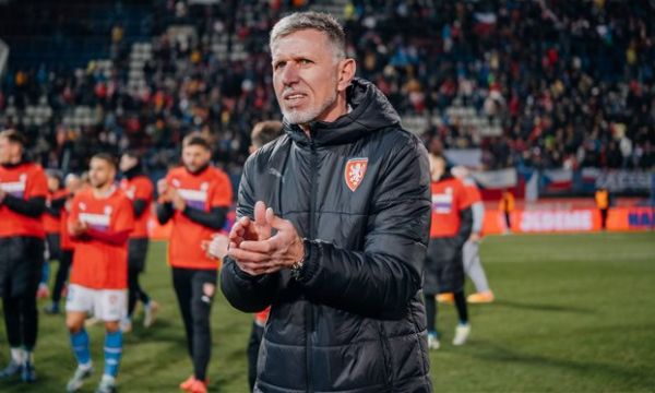 Шилгави напусна поста наставник на националния отбор на Чехия