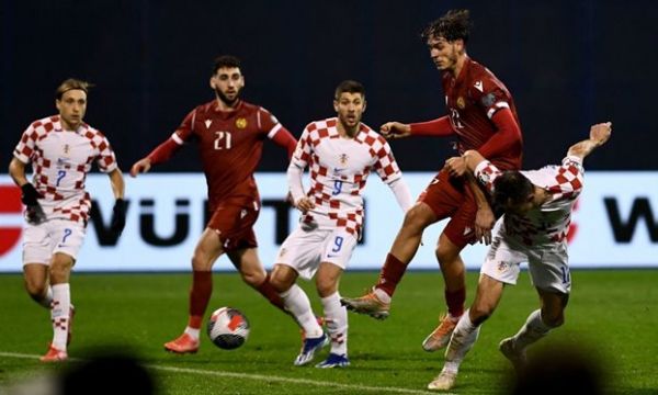 Хърватия се класира за финалите на Евро 2024