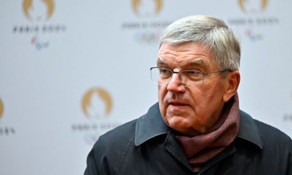 Украйна може да бойкотира Игрите през 2024