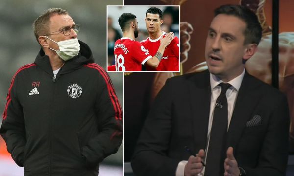  Невил разкритикува 