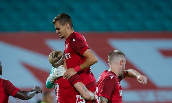 За първи път от 12 години ЦСКА има едва 2 точки след 2 кръга