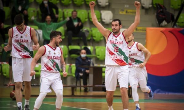България с втора загуба в световните квалификации 
