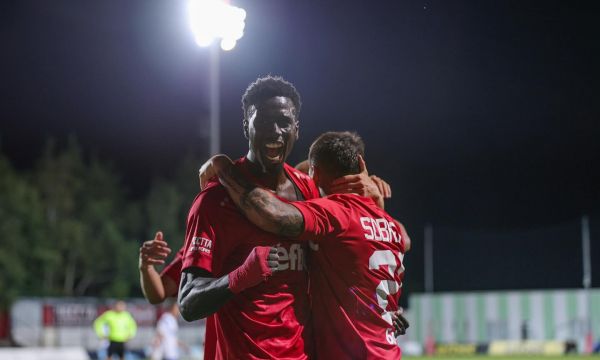 ЦСКА 1948 постигна целта си срещу Славия