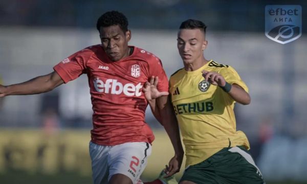 Добруджа с нов впечатляващ обрат, този път срещу ЦСКА 1948 (видео)