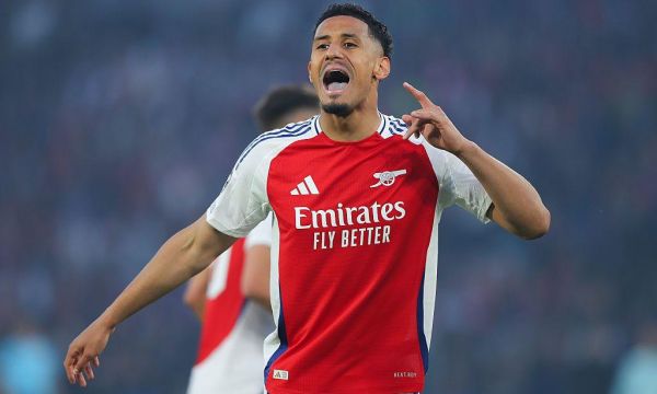 Реал Мадрид се интересува от Салиба