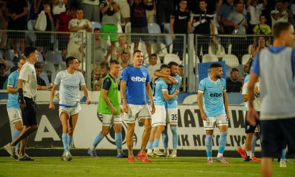 Ракув взе първия мач срещу Арда, но интригата остава за реванша