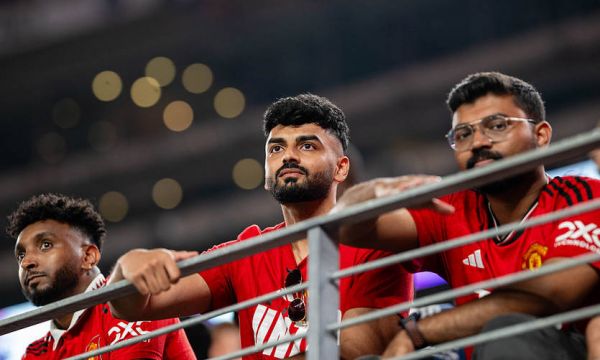 Приятелски мач на Ман Юнайтед постави рекорд